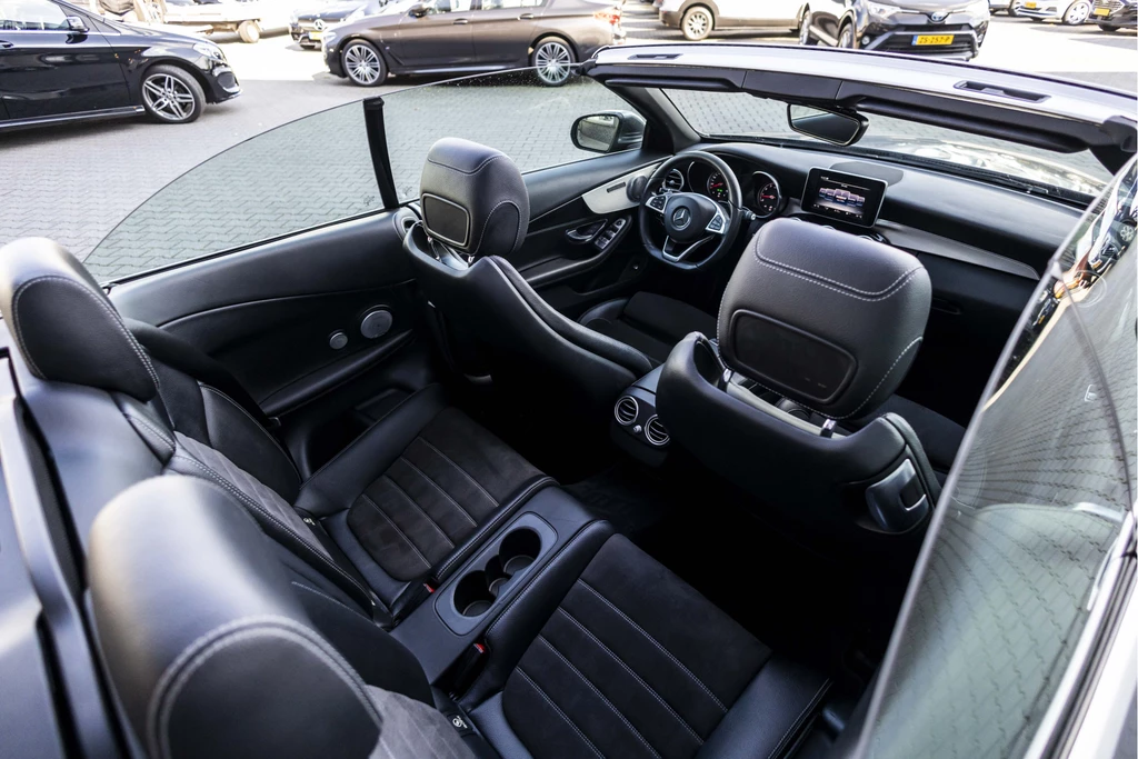 Mercedes-Benz C-Klasse – foto 22