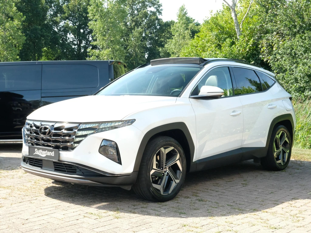 Hyundai Tucson – foto 1