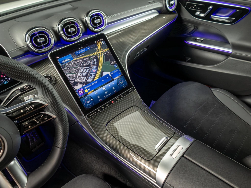 Mercedes-Benz C-Klasse – foto 17