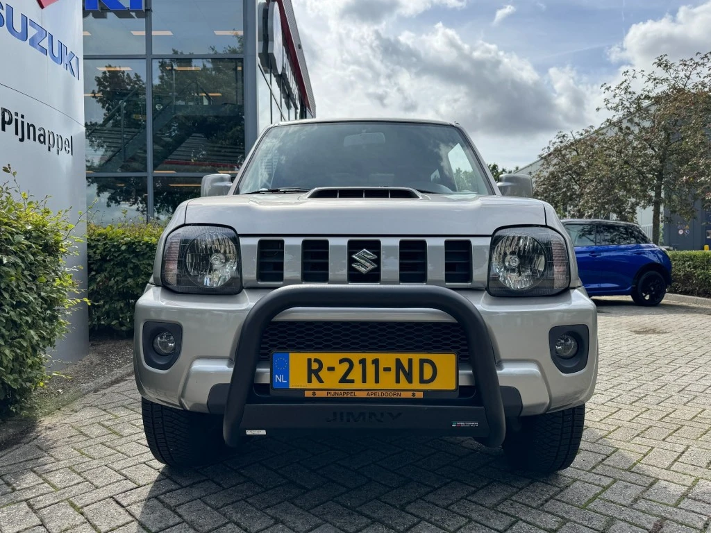 Suzuki Jimny – foto 14