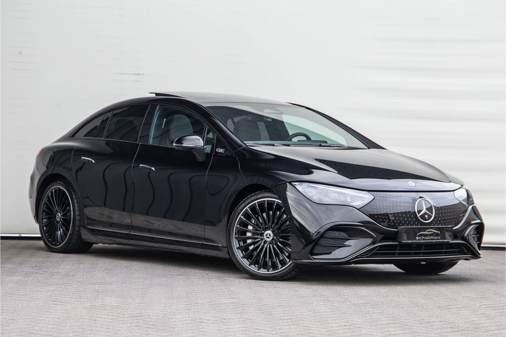 Mercedes-Benz EQE – foto 8