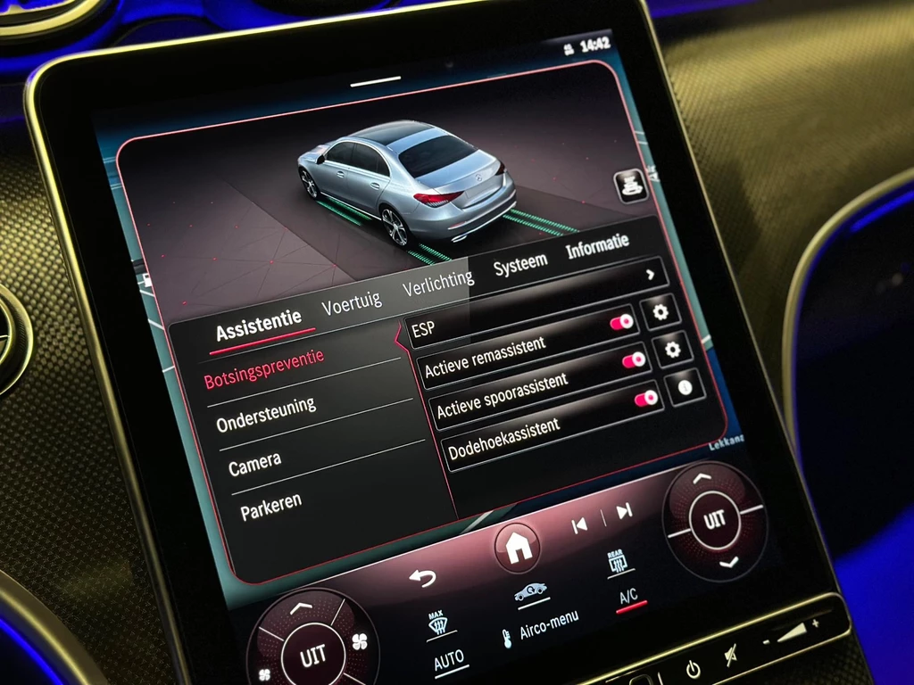 Mercedes-Benz C-Klasse – foto 23