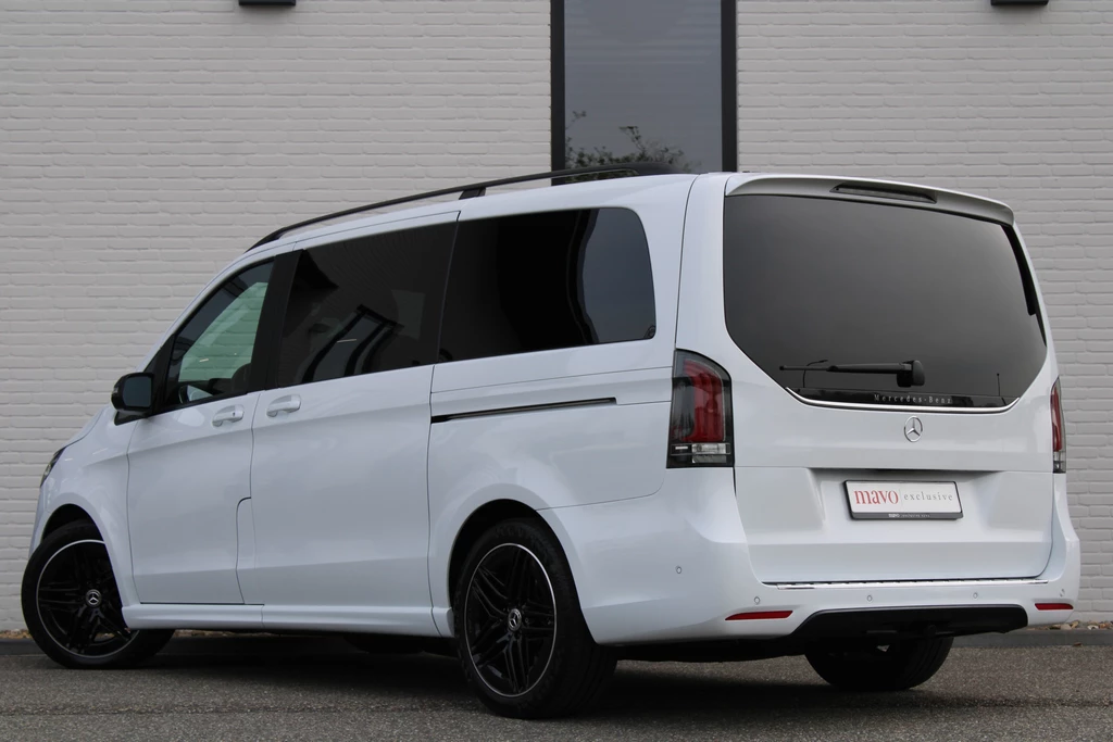 Mercedes-Benz V-Klasse – foto 9