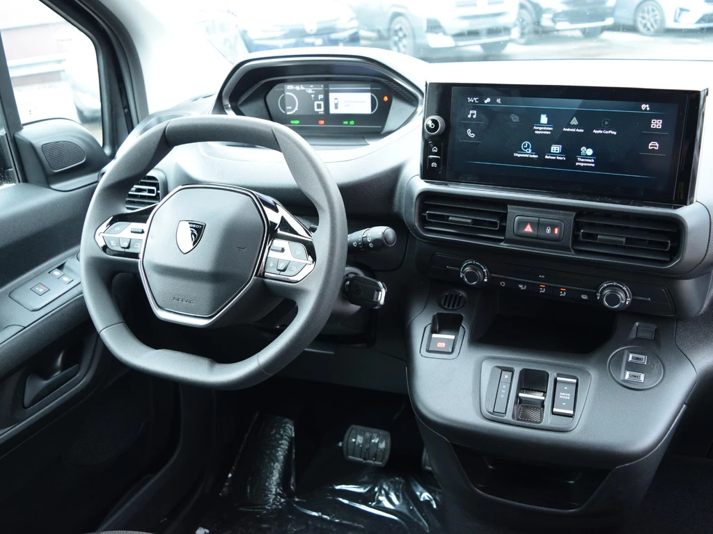 Peugeot e-Partner – foto 10