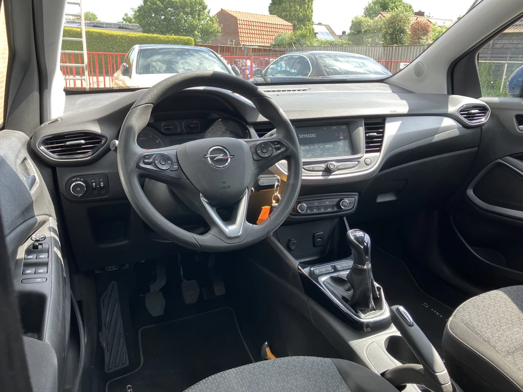 Opel Crossland X – foto 11