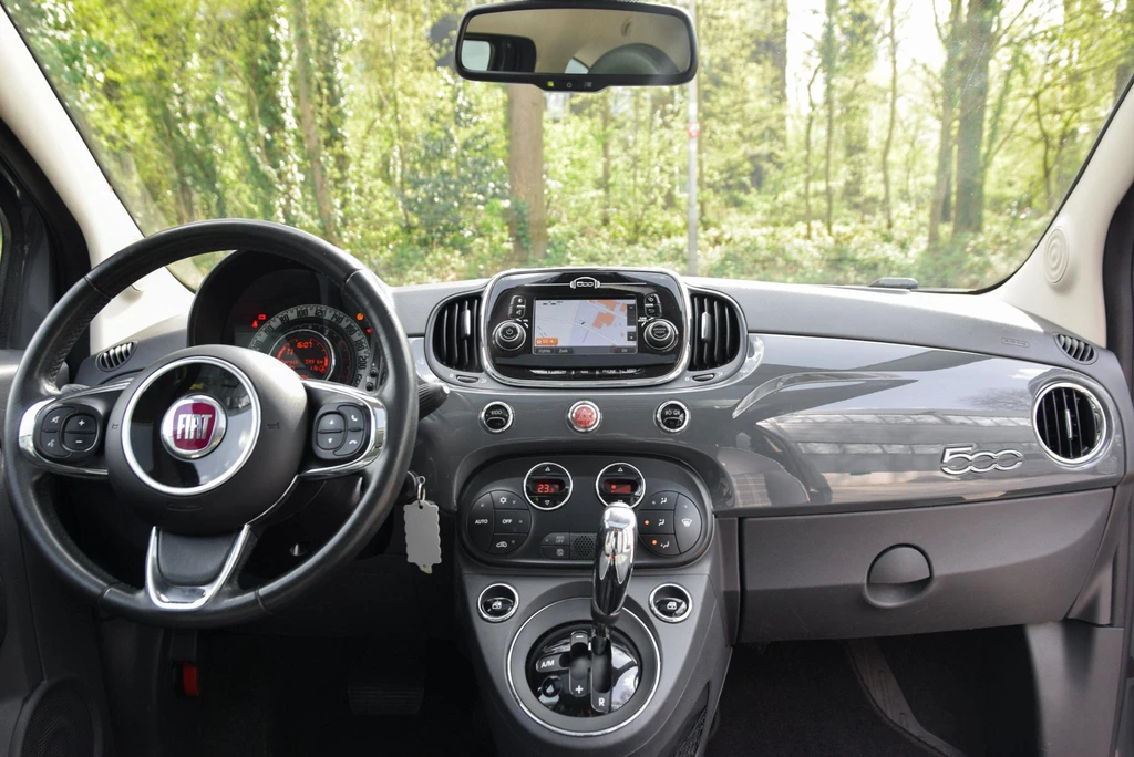 Fiat 500 – foto 10