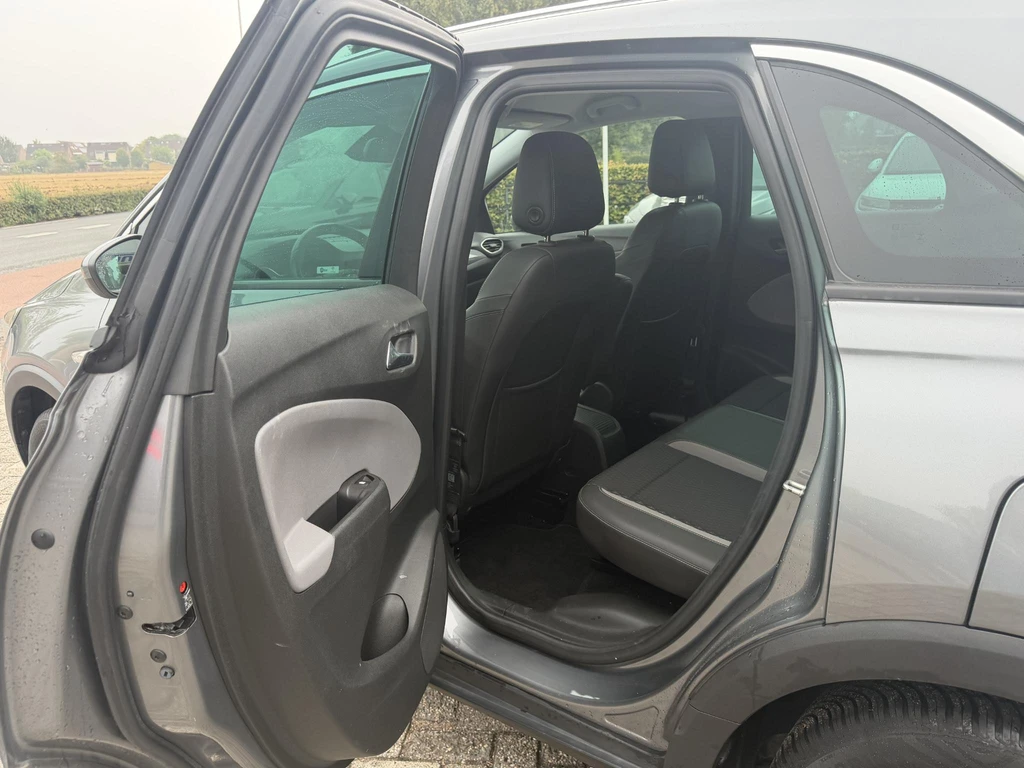 Opel Crossland X – foto 20