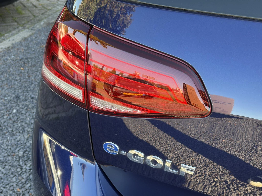 Volkswagen e-Golf – foto 42