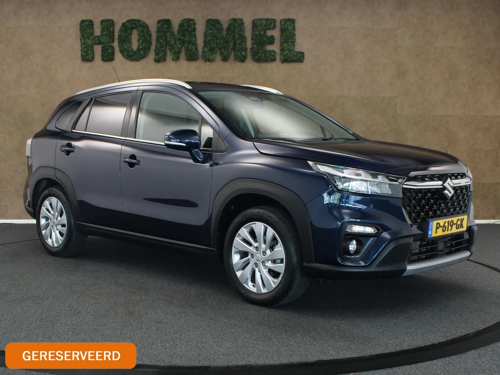 Suzuki S-Cross – foto 8