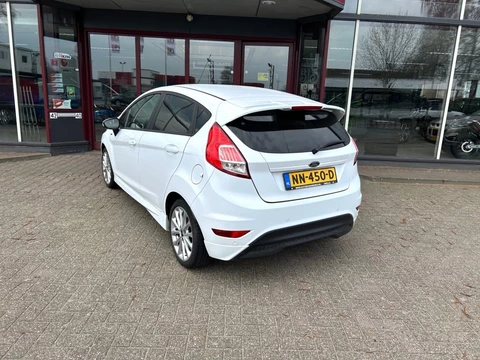 Ford Fiesta 1.0 ECOB. ST LINE
