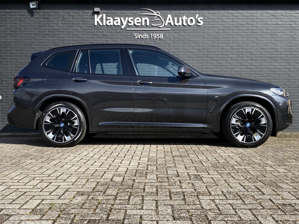BMW iX3 – foto 7