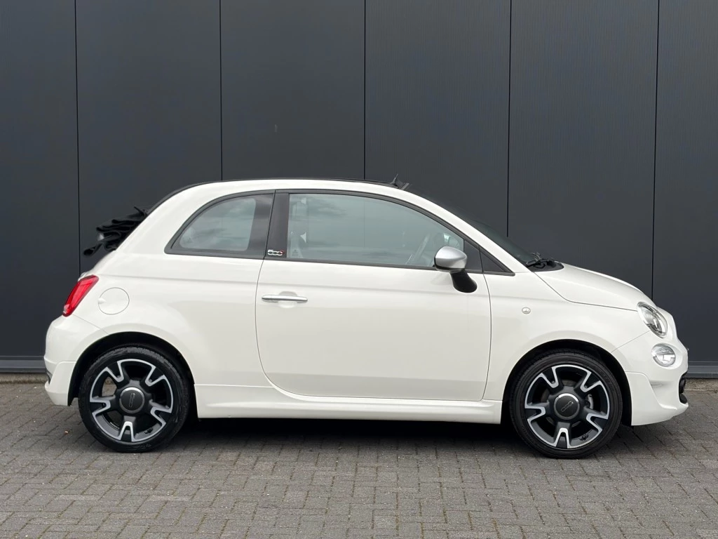 Fiat 500C – foto 3