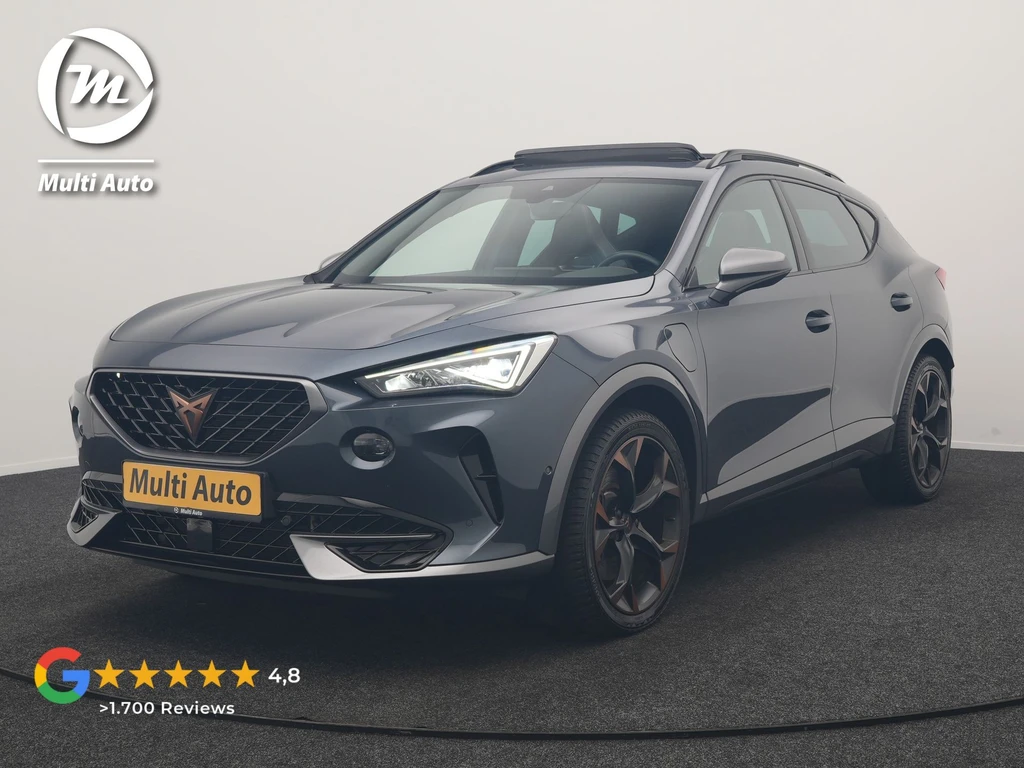 CUPRA Formentor – foto 1