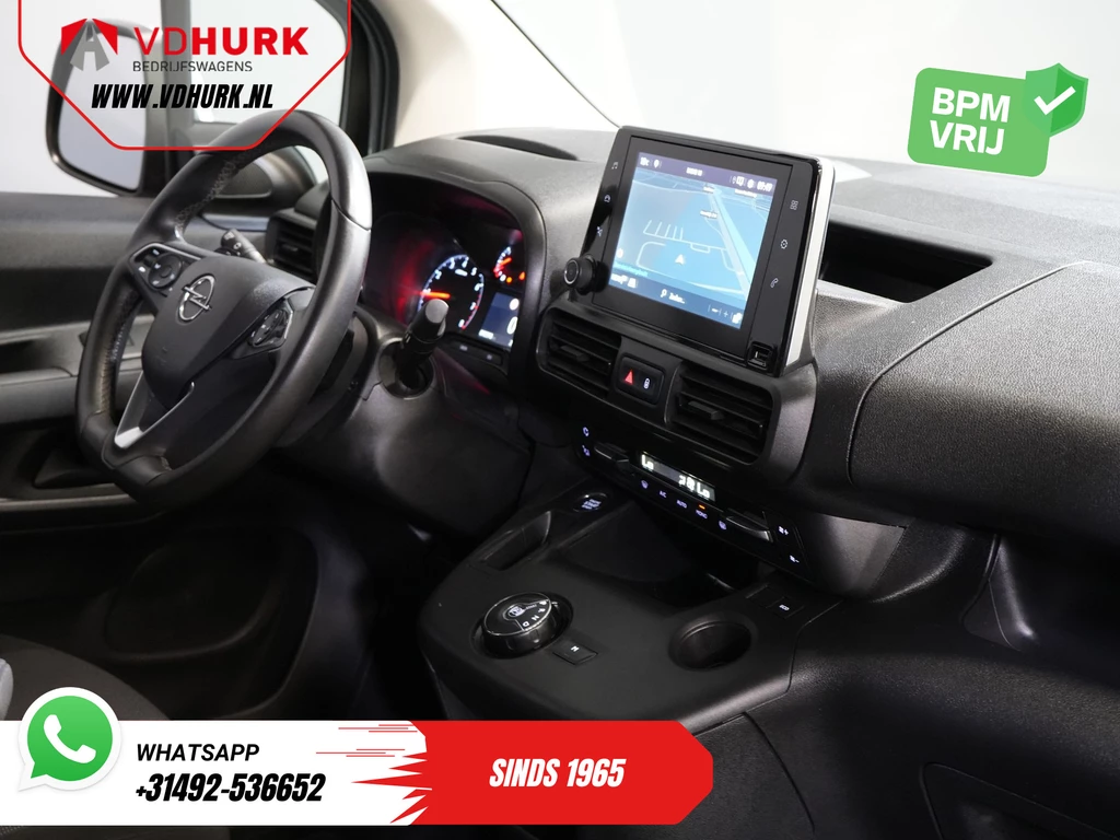 Opel Combo – foto 9