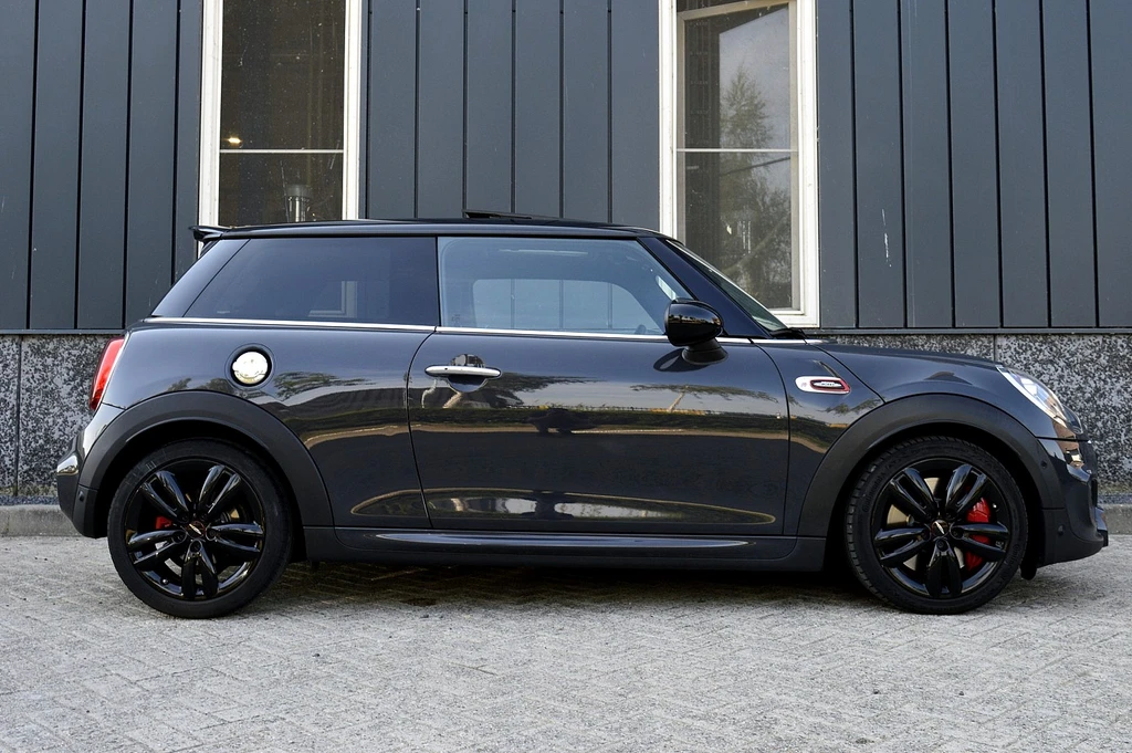 MINI 3-deurs – foto 6