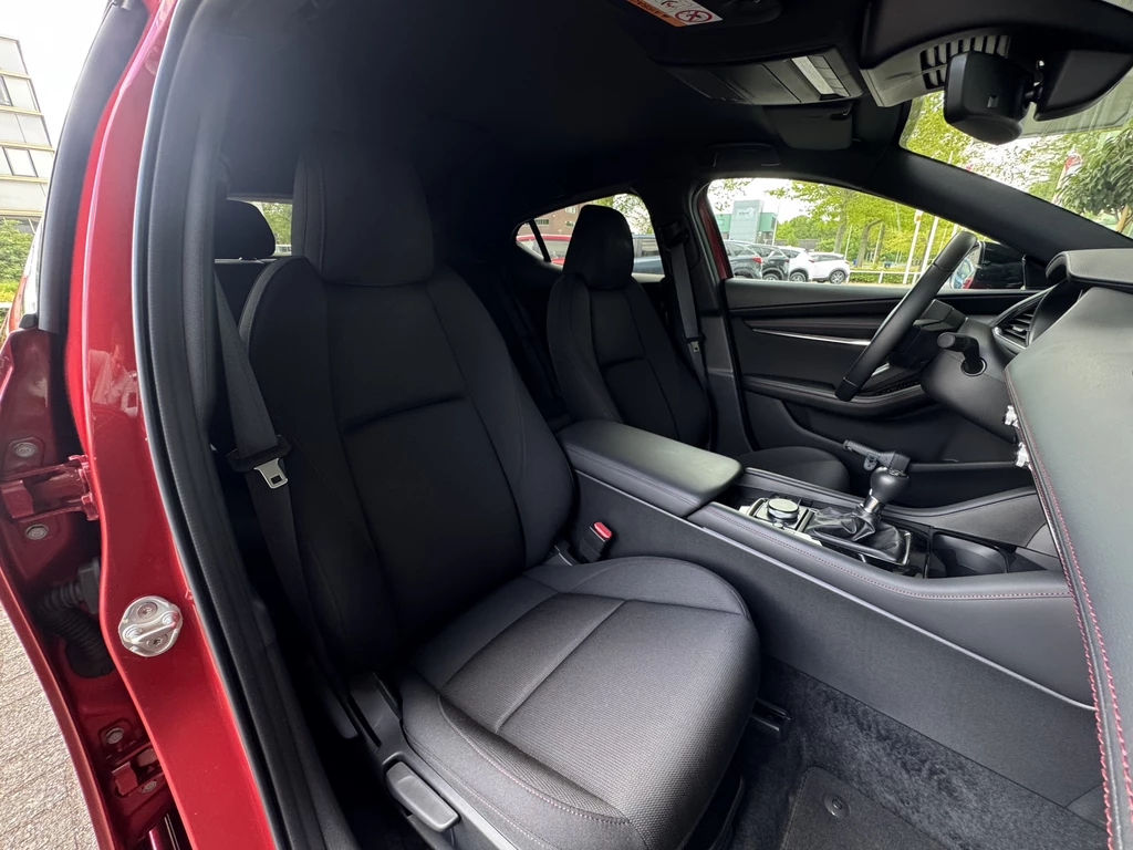 Mazda 3 – foto 13