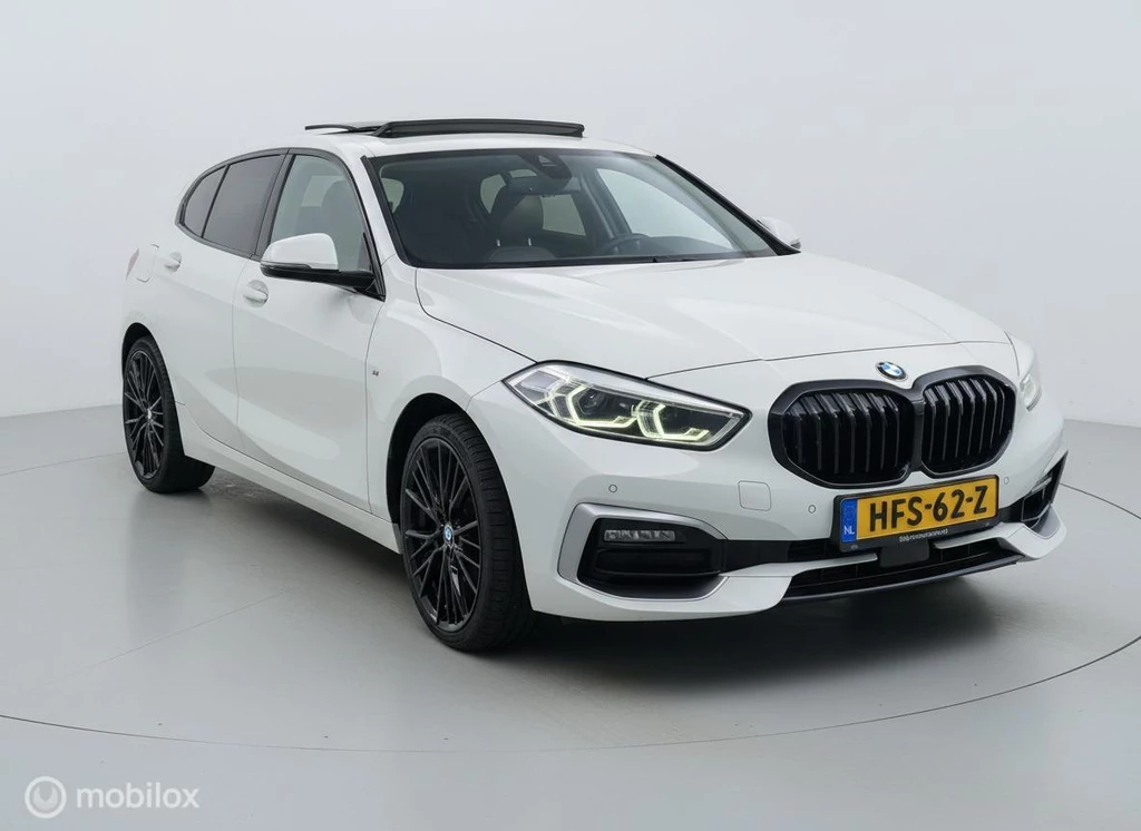 BMW 1 Serie – foto 8