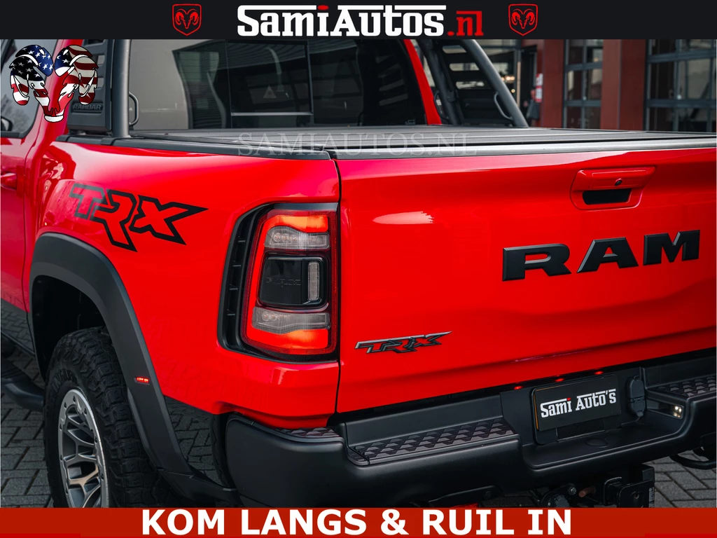 Dodge Ram Pick-Up – foto 10