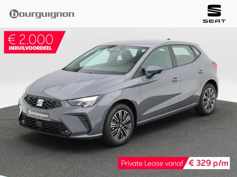 SEAT Ibiza Style 1.0 TSI 95 PK | Adaptive cruise control | Parkeersensoren | Carplay