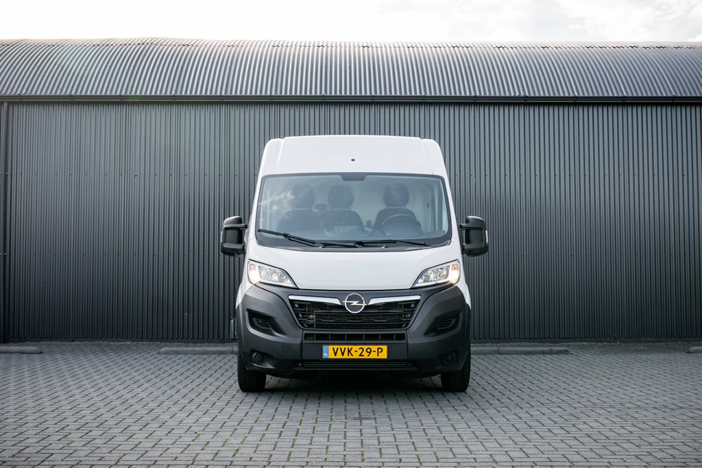 Opel Movano – foto 7