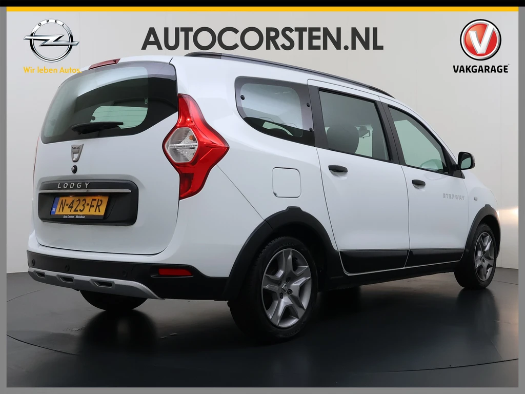 Dacia Lodgy – foto 5
