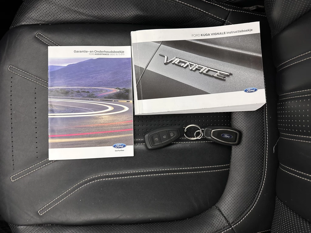 Ford Kuga – foto 32