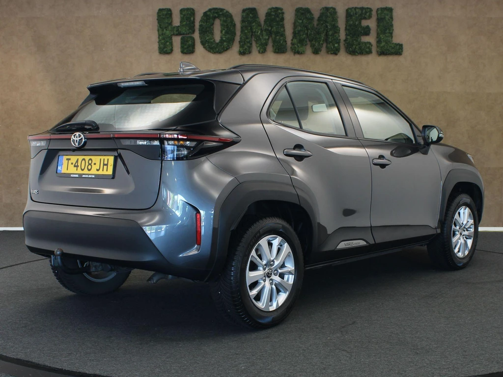Toyota Yaris Cross – foto 6