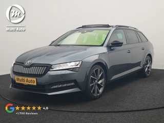 Škoda Superb – thumbnail 1