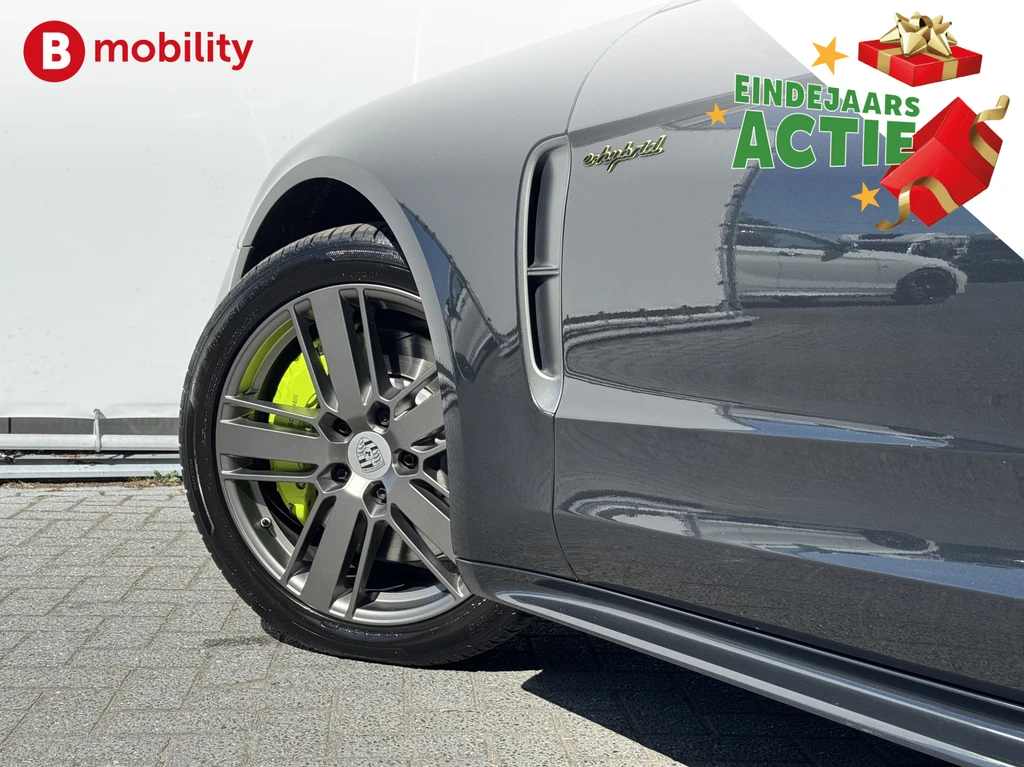 Porsche Panamera – foto 44