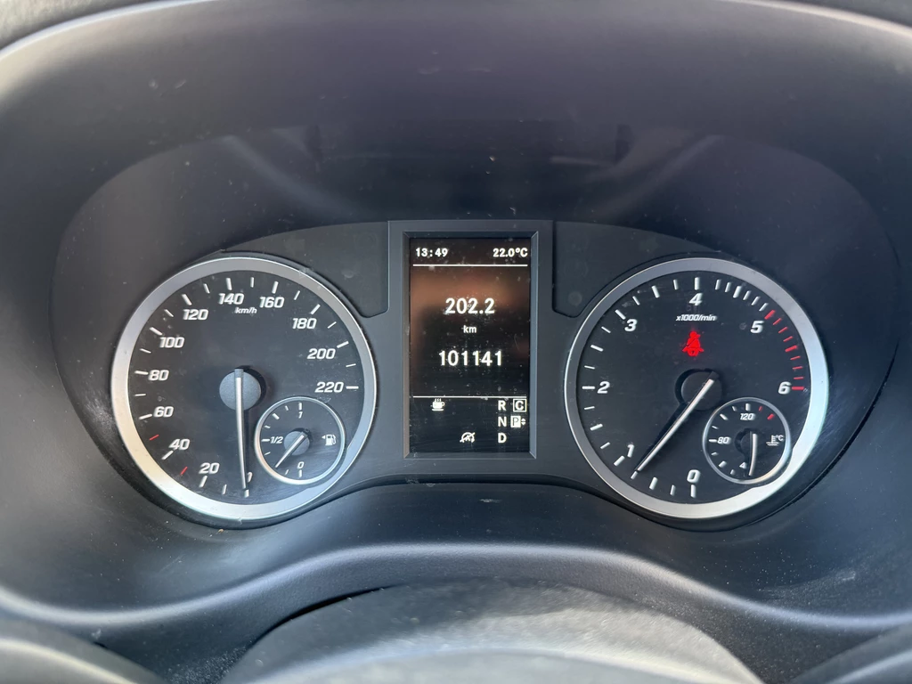 Mercedes-Benz Vito – foto 29