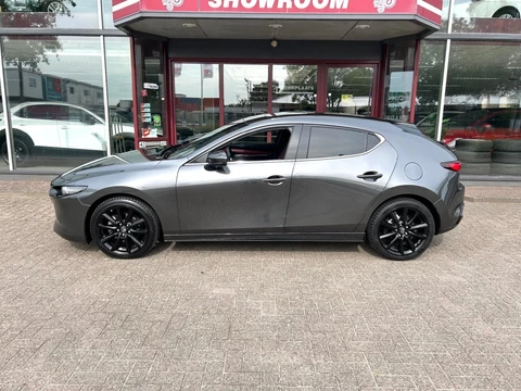 Mazda 3 2.0 E-SA-X LUXURY 180pk