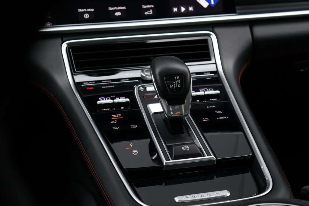 Porsche Panamera – foto 43