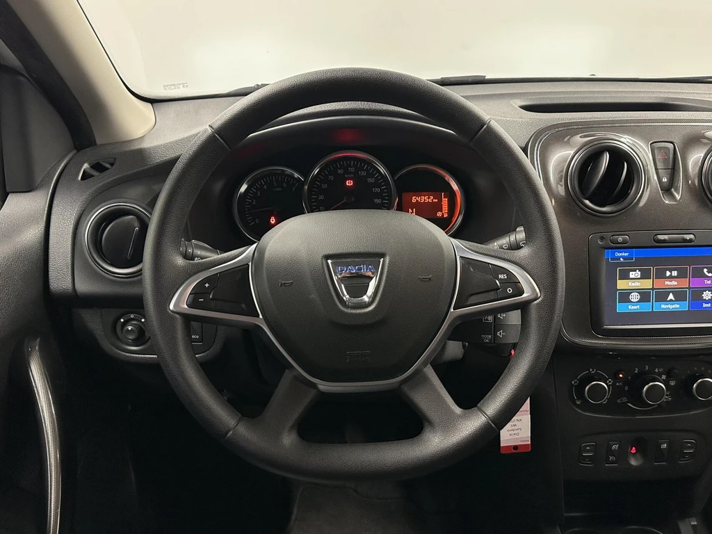 Dacia Sandero Stepway – foto 18