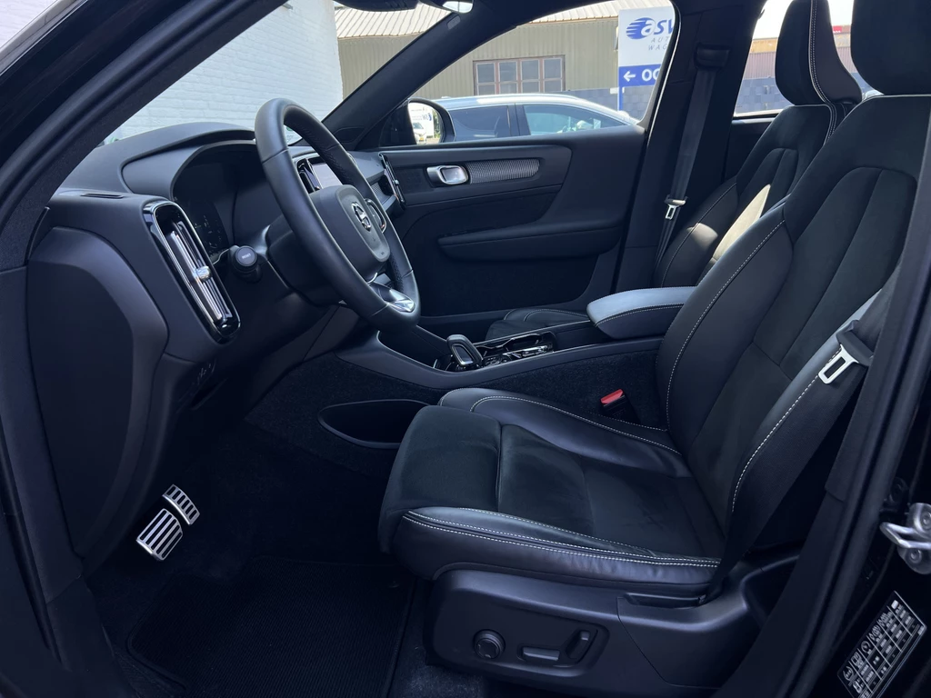 Volvo XC40 – foto 26