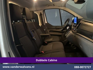 Ford Transit Custom – thumbnail 14