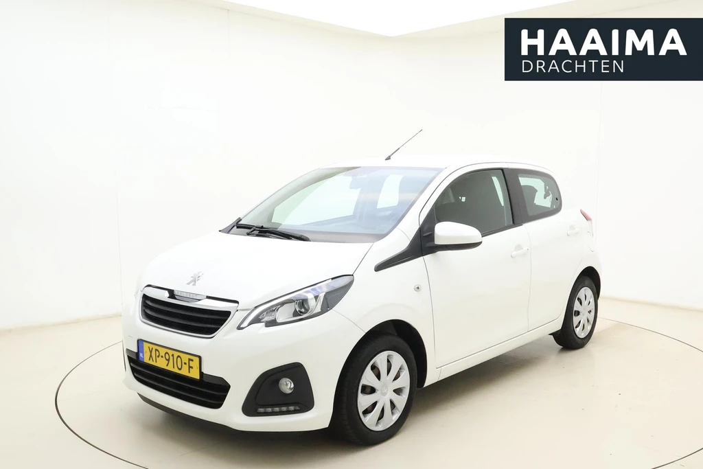 Peugeot 108 – foto 1