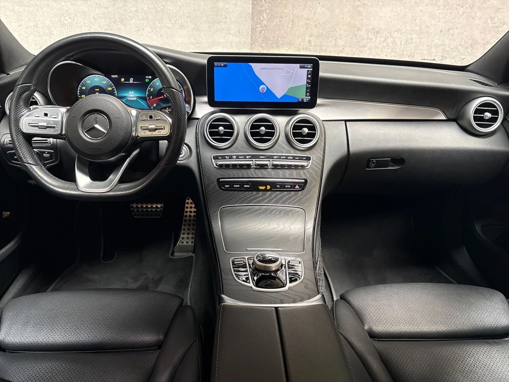 Mercedes-Benz C-Klasse – foto 6