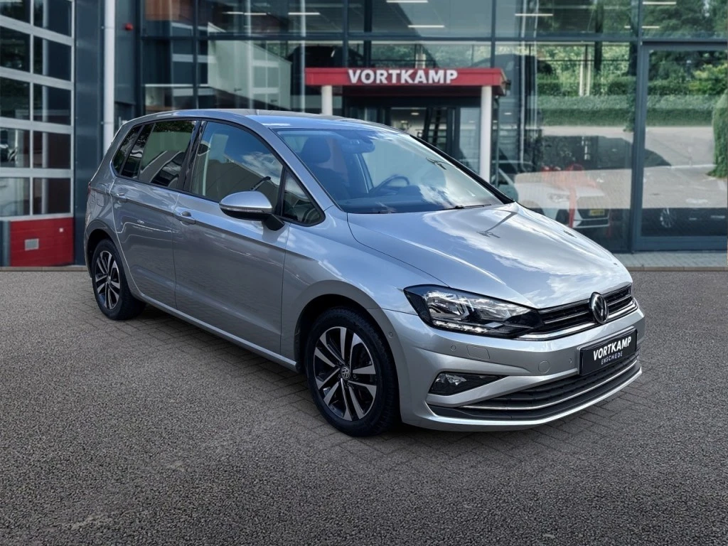 Volkswagen Golf Sportsvan – foto 7