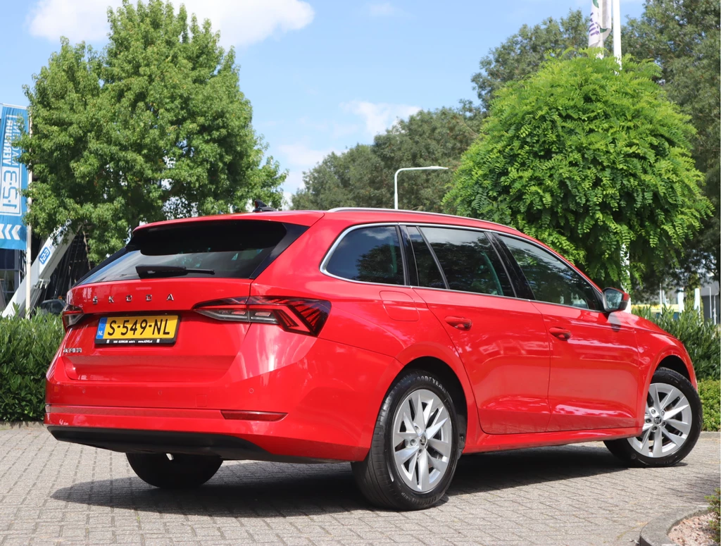 Škoda Octavia – foto 4