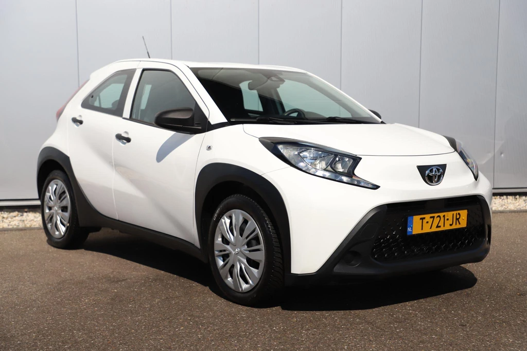 Toyota Aygo – foto 3