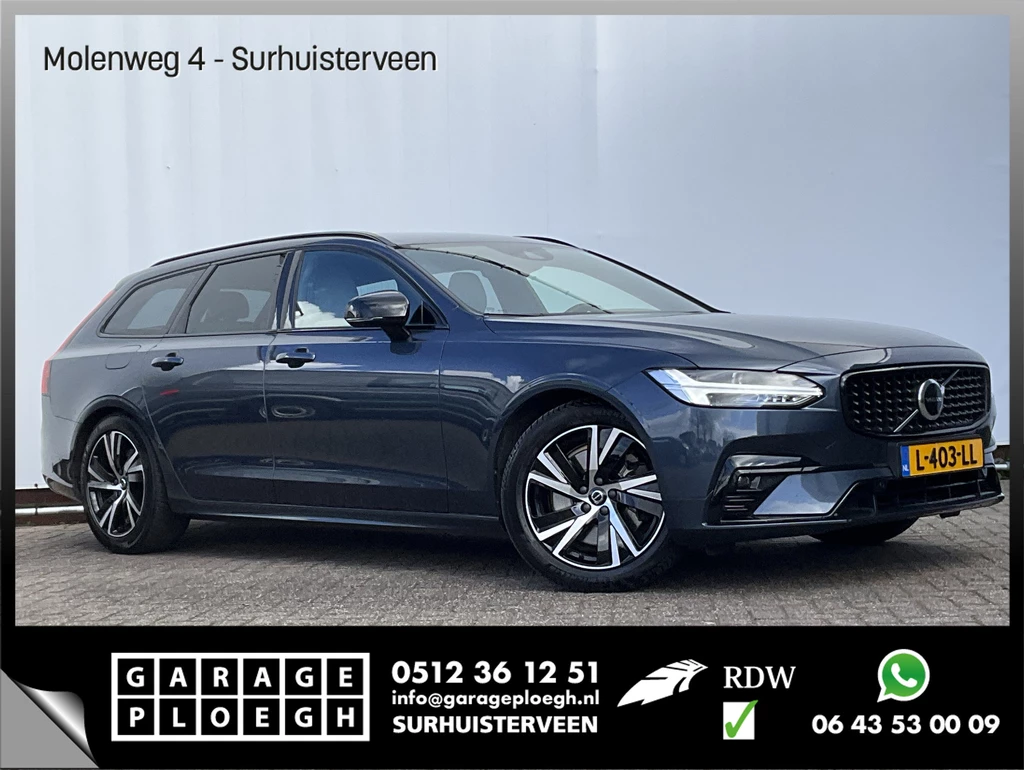 Volvo V90 – foto 9