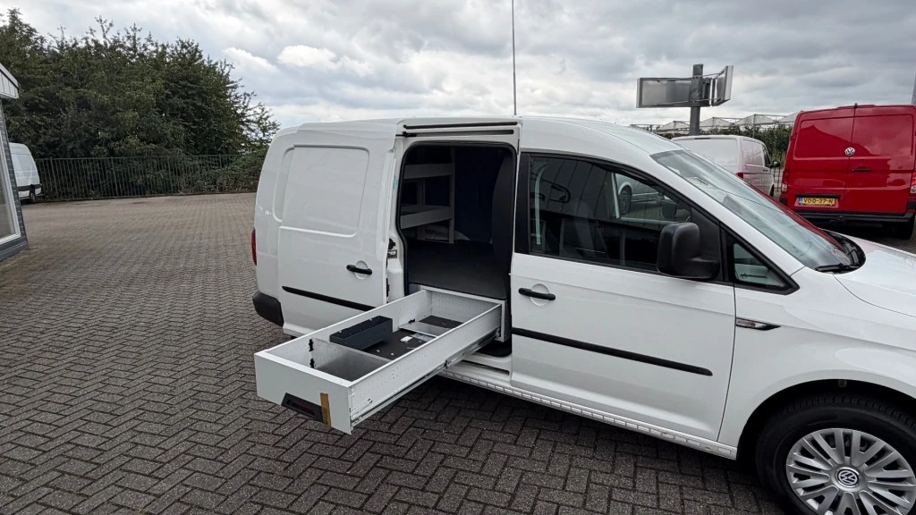 Volkswagen Caddy – foto 10