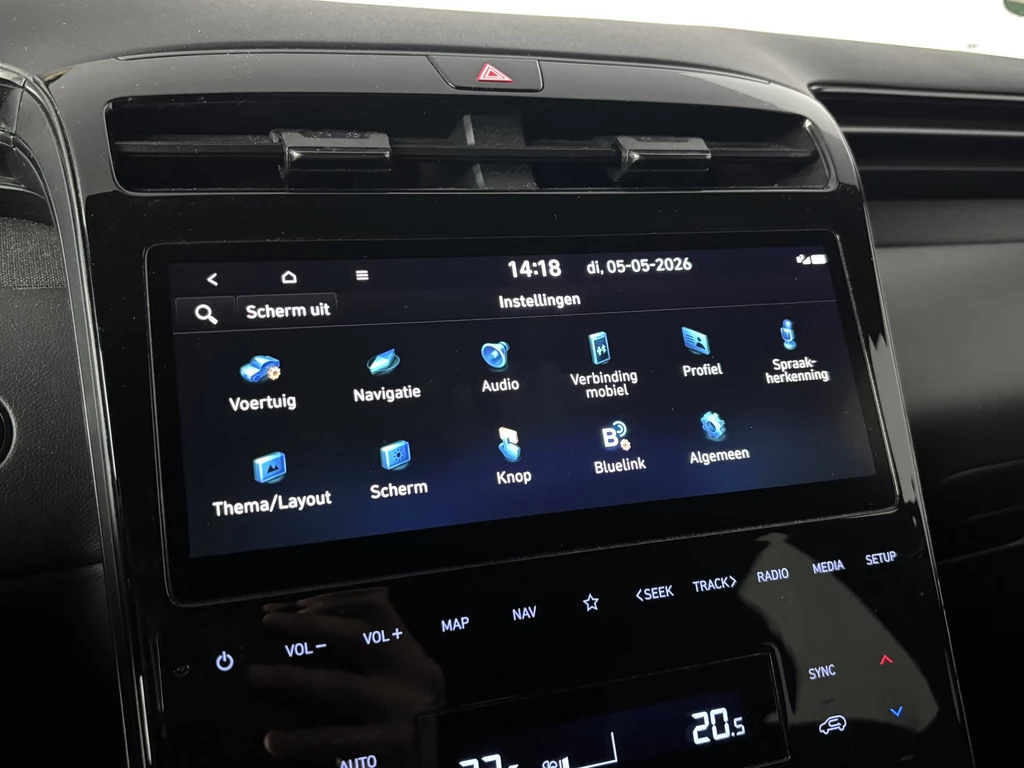 Hyundai Tucson – foto 33