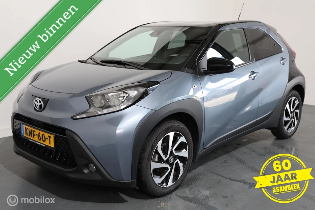 Toyota Aygo – foto 3