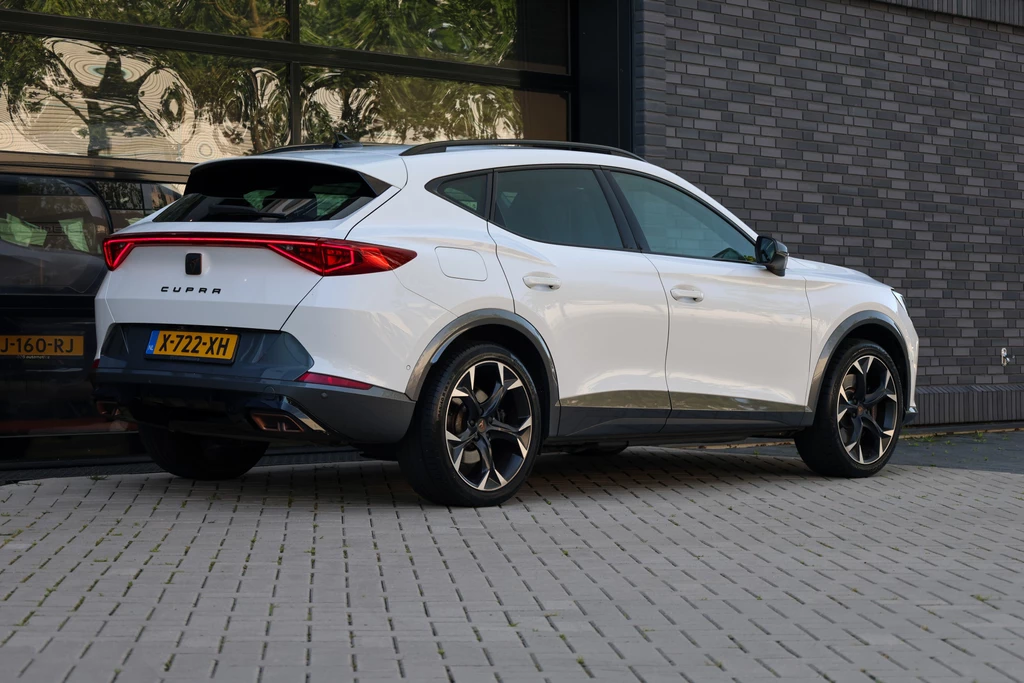 CUPRA Formentor – foto 8
