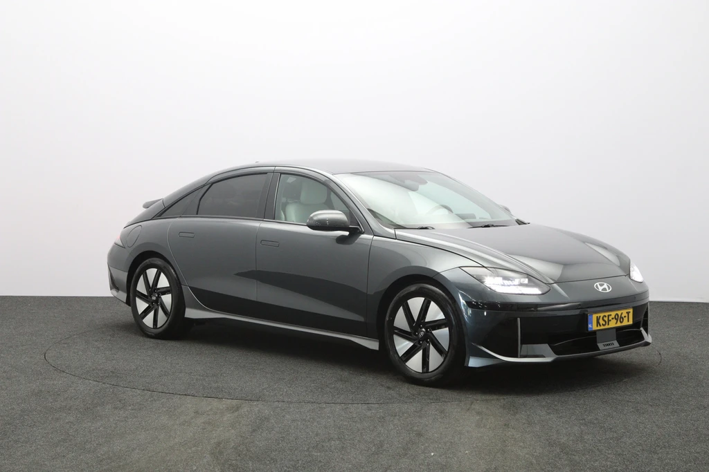 Hyundai IONIQ 6 – foto 8