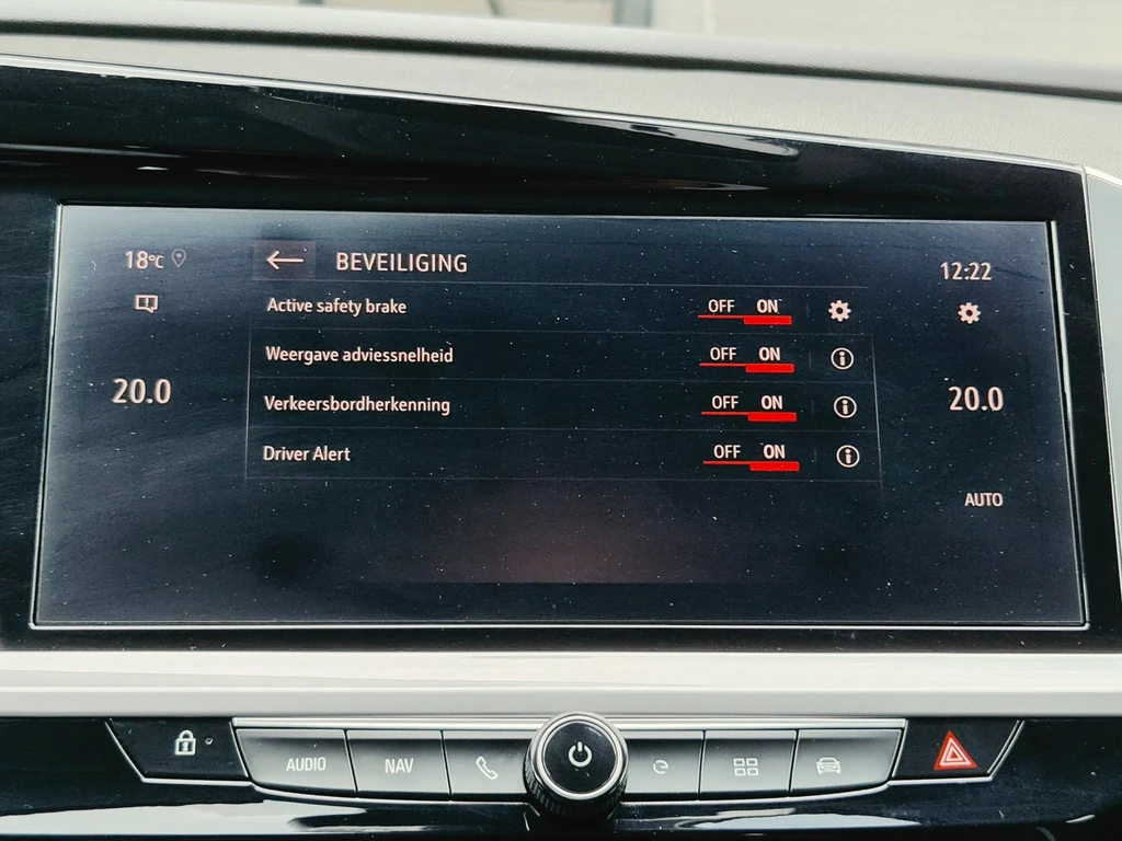 Opel Grandland – foto 36