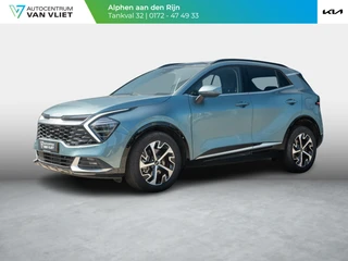 Kia Sportage – thumbnail 1