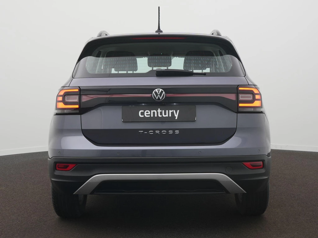 Volkswagen T-Cross – foto 5