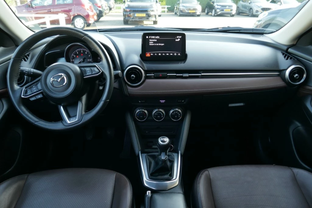 Mazda CX-3 – foto 11